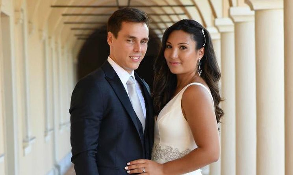 Cô dâu gốc Việt trong hoàng gia Monaco sinh con đầu lòng - 1 Cô dâu gốc Việt trong hoàng gia Monaco sinh con đầu lòng - 1