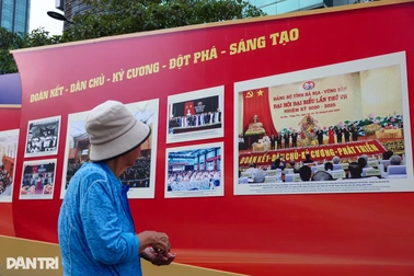 Đại hội Đảng bộ TPHCM lần thứ I cải cách lớn về tư duy, công nghệ