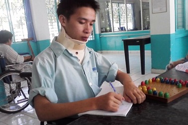 Gần 60 triệu đồng đến với cậu sinh viên đi làm thêm gặp nạn