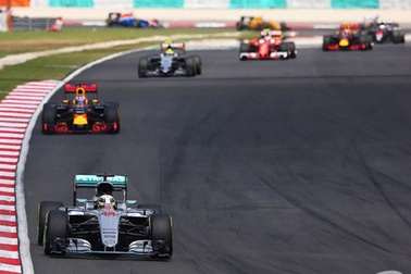Việt Nam sẽ tổ chức một chặng đua F1?
