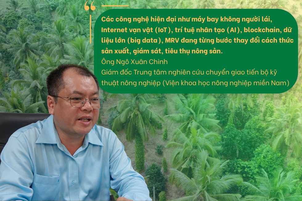 Từ “tri thức hóa nông dân” đến xây dựng xã nông thôn số - 2 Từ “tri thức hóa nông dân” đến xây dựng xã nông thôn số - 2