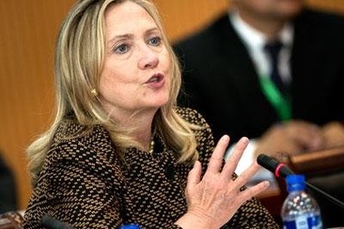 Ngoại trưởng Mỹ đầu tiên thăm Lào sau 57 năm