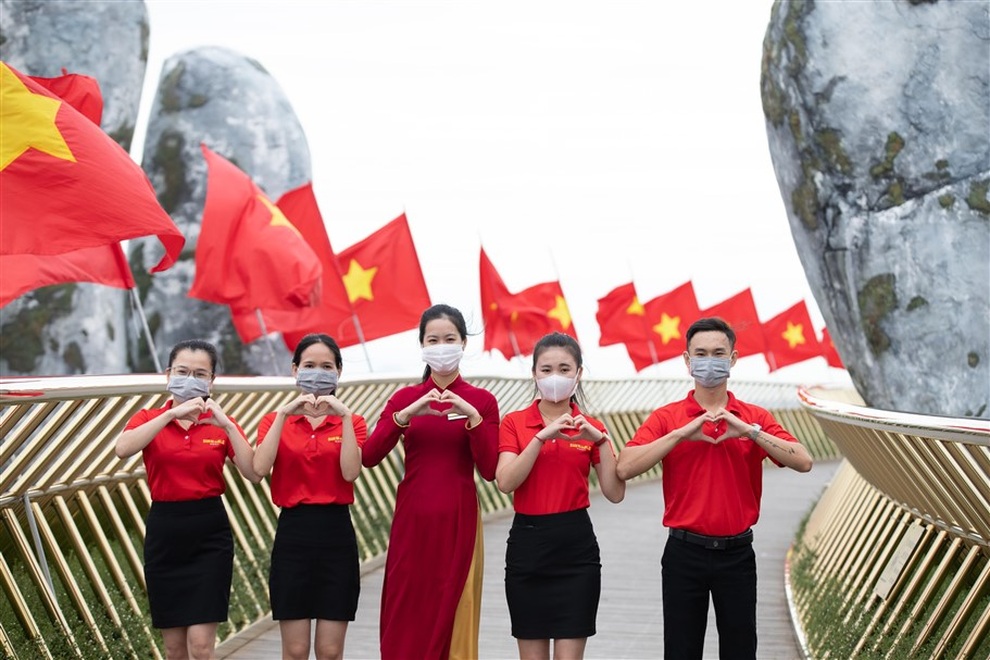 Sun Group lần thứ 2 đạt giải thưởng HRAA dành cho Nơi làm việc tốt nhất châu Á - 1 Sun Group lần thứ 2 đạt giải thưởng HRAA dành cho Nơi làm việc tốt nhất châu Á - 1