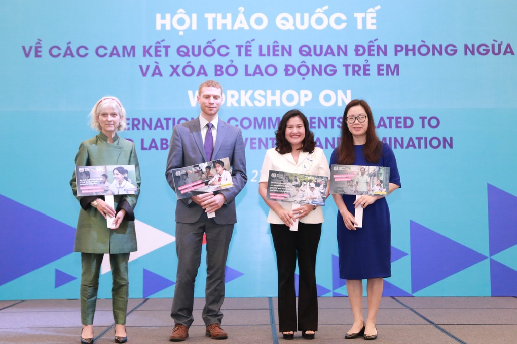 Hậu Covid-19, khắc phục những hệ quả thách thức việc xóa bỏ lao động trẻ em - 2 Hậu Covid-19, khắc phục những hệ quả thách thức việc xóa bỏ lao động trẻ em - 2