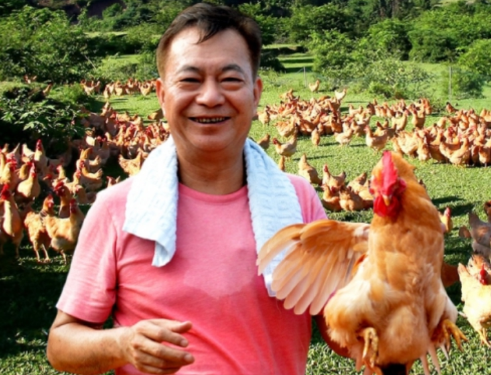 Tài tử Hồng Kông bỏ showbiz, về làm nông, sở hữu tài sản đáng nể - 5 Tài tử Hồng Kông bỏ showbiz, về làm nông, sở hữu tài sản đáng nể - 5