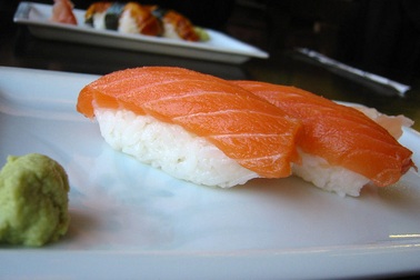 Cách ăn sushi "chuẩn Nhật"