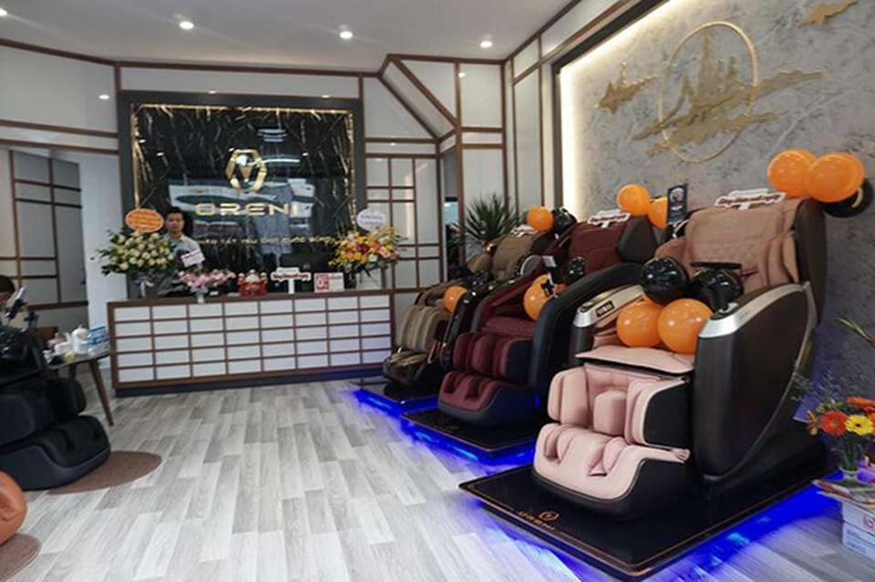 Oreni khai trương showroom mới tại Hà Nội cùng ưu đãi hấp dẫn - 3 Oreni khai trương showroom mới tại Hà Nội cùng ưu đãi hấp dẫn - 3