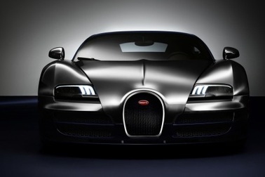 Phiên bản Bugatti Veyron huyền thoại cuối cùng ra mắt