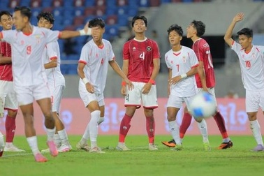 Báo Indonesia tiếc nuối khi đội nhà trở thành cựu vô địch SEA Games