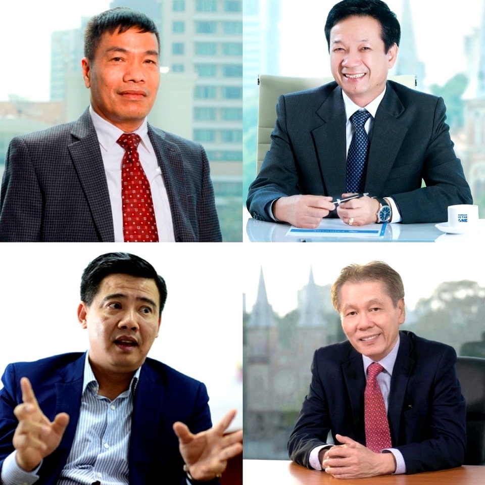 Ngân hàng Nhà nước xử phạt 6 thành viên hội đồng quản trị của Eximbank - 1 Ngân hàng Nhà nước xử phạt 6 thành viên hội đồng quản trị của Eximbank - 1
