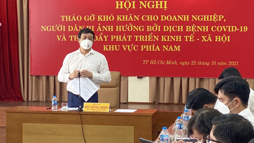 Xây bệnh viện dã chiến cấp tốc: Sở kêu vì chi phí, nhân công cao gấp 4 lần - 1 Xây bệnh viện dã chiến cấp tốc: Sở kêu vì chi phí, nhân công cao gấp 4 lần - 1