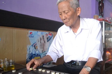 Người thầy của sáu vị tướng