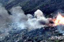 Video Ukraine phóng tên lửa phá hủy xe tăng Nga