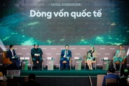 BIDV đồng hành cùng Hội nghị Năng lượng tái tạo 2023