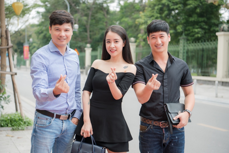 Bí mật sau ánh đèn của NSND Thu Hà, NSND Công Lý, Thuỳ Anh Nhà trọ Balanha - 3 Bí mật sau ánh đèn của NSND Thu Hà, NSND Công Lý, Thuỳ Anh Nhà trọ Balanha - 3