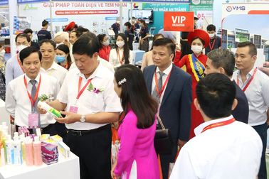 Triển lãm quốc tế y dược quy mô lớn sắp diễn ra tại Bình Dương