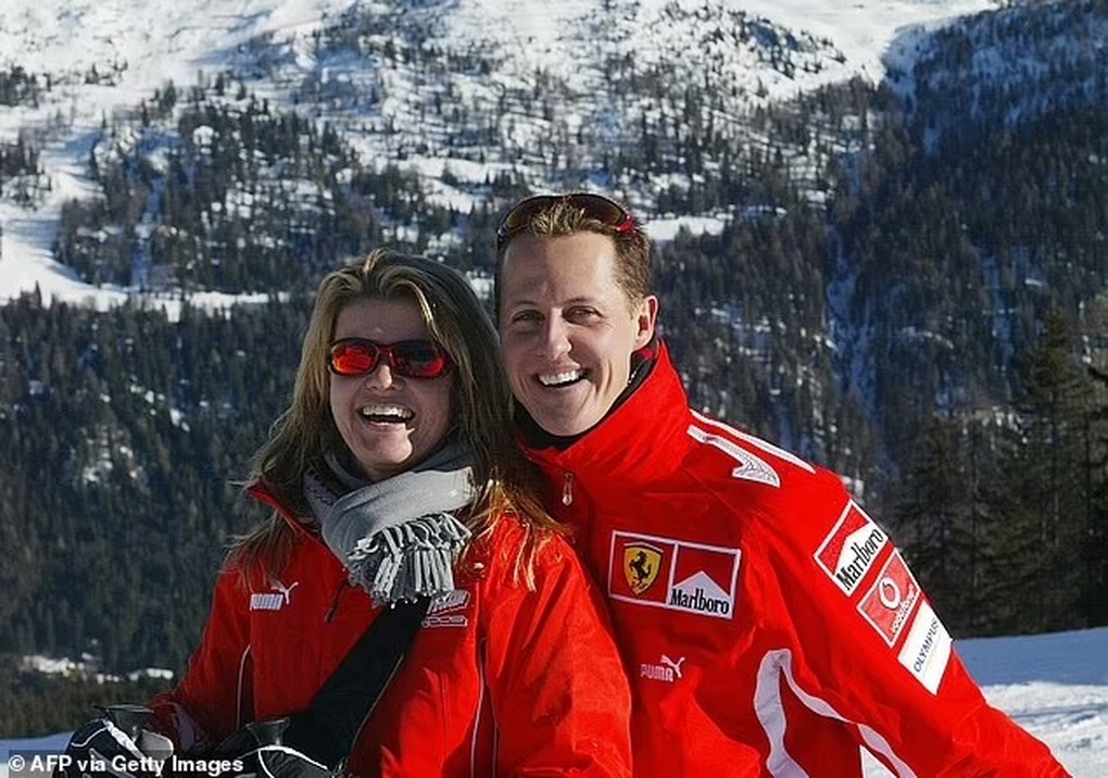Cuộc phỏng vấn với Michael Schumacher khiến một tổng biên tập bị sa thải - 3 Cuộc phỏng vấn với Michael Schumacher khiến một tổng biên tập bị sa thải - 3