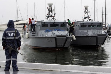 Hải quân Philippines mua thêm 3 tàu tấn công đa năng