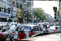 Mất điện đồng loạt 22 tỉnh thành phía Nam