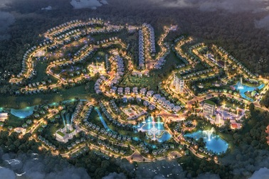 Ivory Villas & Resort: Giải mã sức hút của dinh thự 1.000m2 với giới thượng lưu