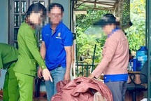 Tạm giữ một giám đốc doanh nghiệp để điều tra nghi án sản xuất cà phê giả