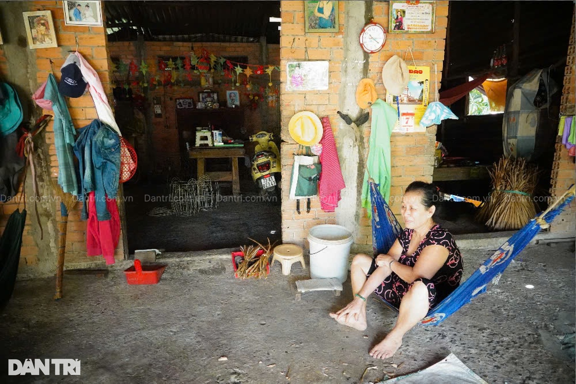 Có nằm mơ tôi cũng không dám nghĩ mình được tặng nhà - 5 Có nằm mơ tôi cũng không dám nghĩ mình được tặng nhà - 5