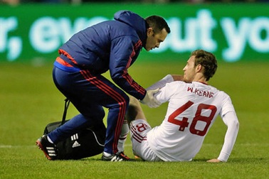 MU tiếp tục mất thêm hai cầu thủ vì chấn thương