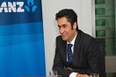 Tareq Muhmood - Tổng giám đốc ANZ Việt Nam "Tôi từng mắc sai lầm"