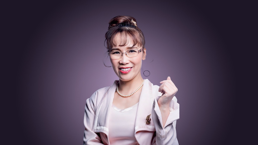 Những nữ tướng kiếm về hàng nghìn tỷ đồng cho doanh nghiệp Việt - 4 Những nữ tướng kiếm về hàng nghìn tỷ đồng cho doanh nghiệp Việt - 4