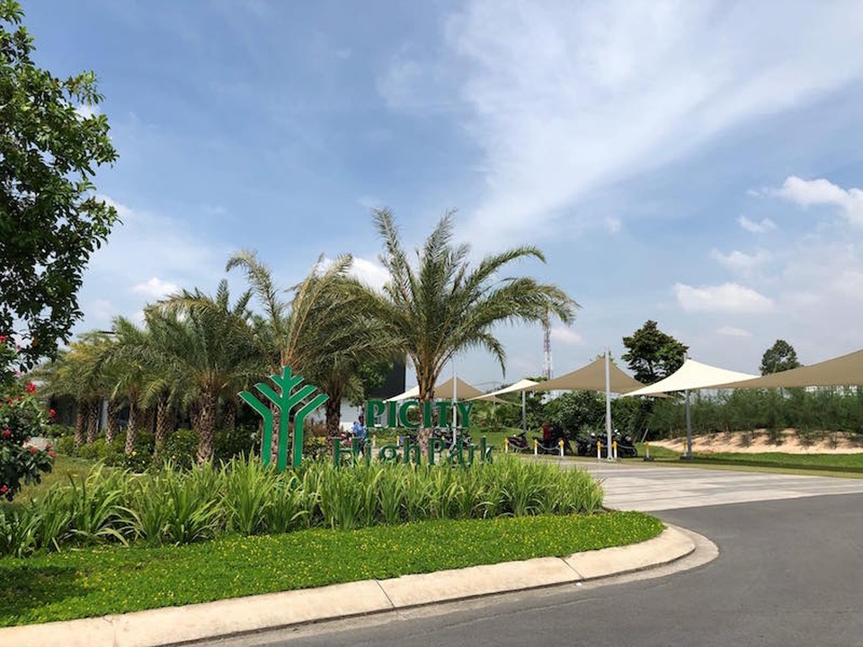 TPHCM: Chuyển cơ quan điều tra đối với một số dự án bất động sản vi phạm - 1 TPHCM: Chuyển cơ quan điều tra đối với một số dự án bất động sản vi phạm - 1