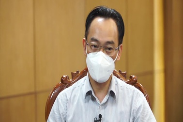 Thứ trưởng Hoàng Minh Sơn