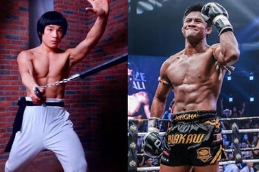 Truyền nhân Lý Tiểu Long thách đấu “ông vua” Muay Thái