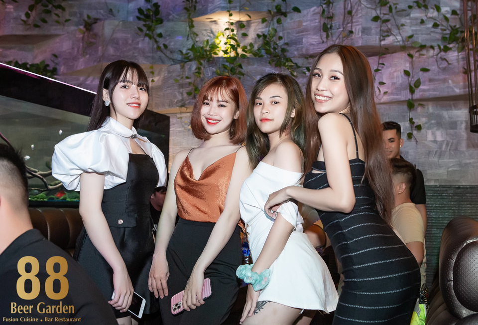 88 Beer Garden - không gian giải trí âm nhạc với ẩm thực độc đáo tại Vũng Tàu - 5 88 Beer Garden - không gian giải trí âm nhạc với ẩm thực độc đáo tại Vũng Tàu - 5