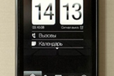 Lộ diện smartphone WiMAX đầu tiên của HTC