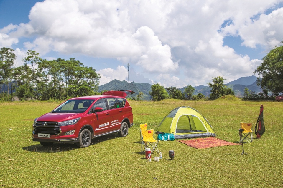 Toyota Việt Nam khuyến mãi “khủng” cho 3 dòng xe CKD - 4 Toyota Việt Nam khuyến mãi “khủng” cho 3 dòng xe CKD - 4