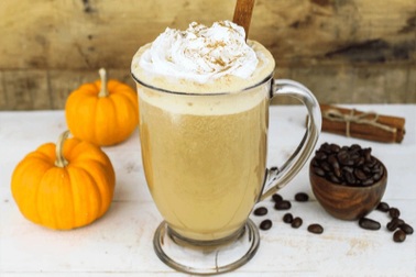 Cà phê bí đỏ, thức uống cho bữa sáng hoàn hảo