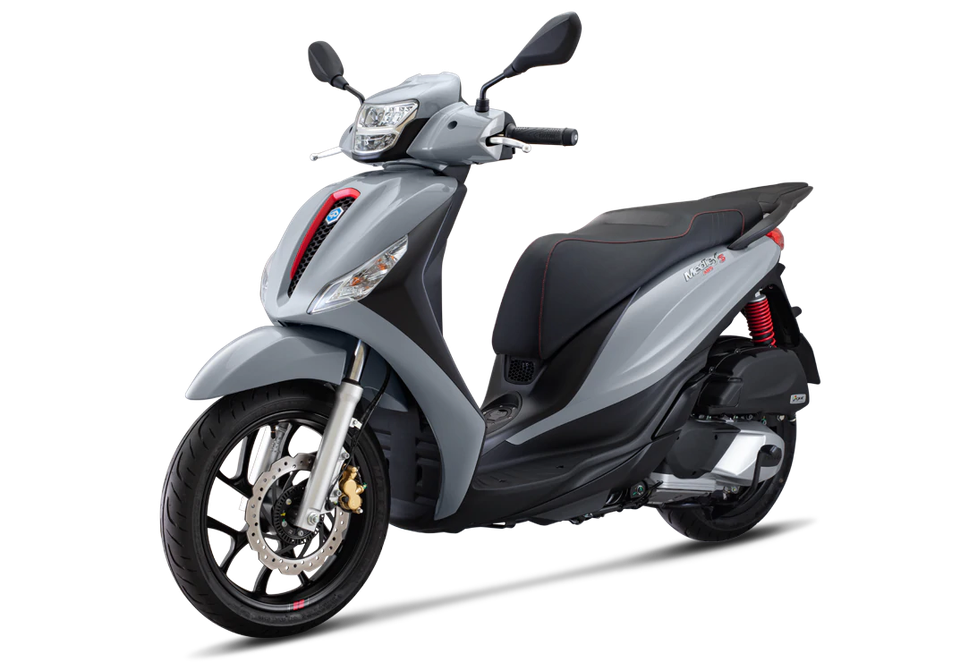 5 lựa chọn xe tay ga 150cc cho người ưa tốc độ, thích thời trang - 3