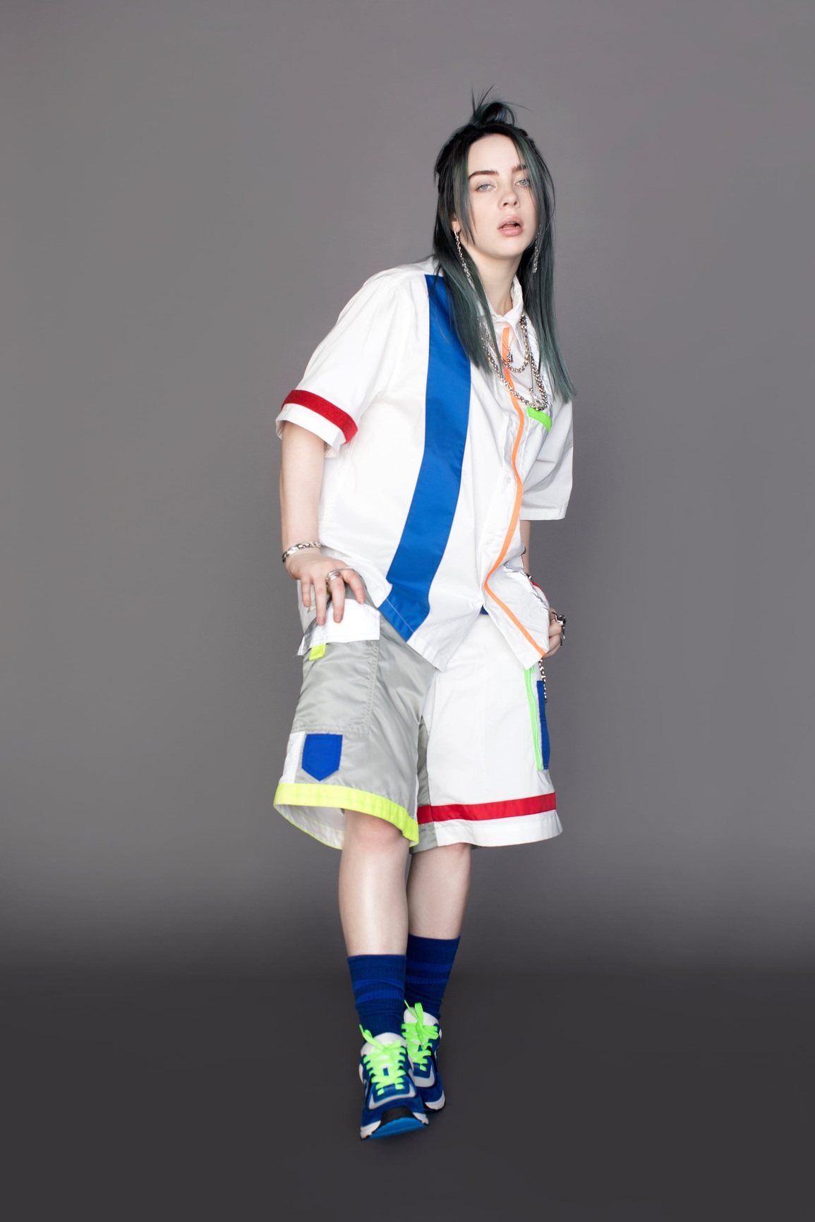 Ca sĩ Billie Eilish: Tôi đã chết vì Covid-19 nếu không tiêm vaccine - 3 Ca sĩ Billie Eilish: Tôi đã chết vì Covid-19 nếu không tiêm vaccine - 3