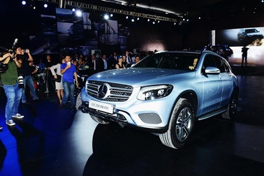 Lội nước với Mercedes-Benz GLC - Có thể "mất oan" cả trăm triệu đồng