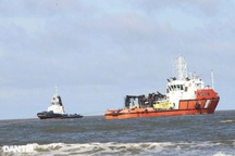 Đang giải cứu tàu vận tải nặng 28.000 tấn mắc cạn trên biển