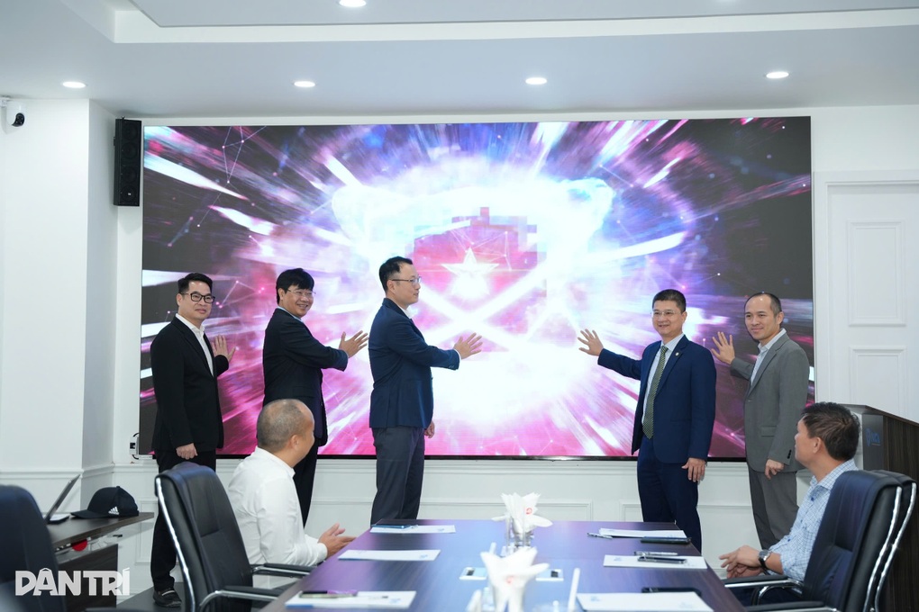 An ninh mạng là bức tường thành bảo vệ thành quả chuyển đổi số - 1 An ninh mạng là bức tường thành bảo vệ thành quả chuyển đổi số - 1