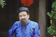 NSND Quốc Anh: "Tôi làm phim hài Tết không phải vì cát-xê"