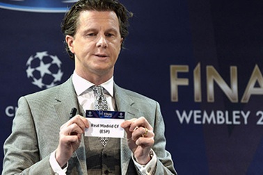 UEFA bị cáo buộc gian lận trong việc bốc thăm Champions League