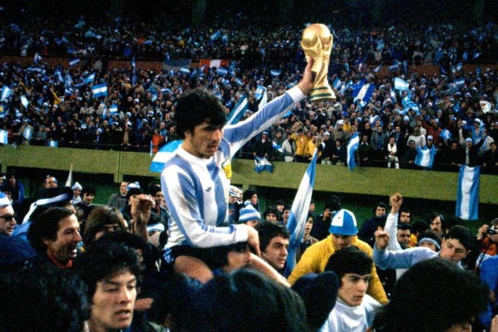 Lịch sử World Cup 1978: Người hùng Mario Kempes của Argentina - 2 Lịch sử World Cup 1978: Người hùng Mario Kempes của Argentina - 2