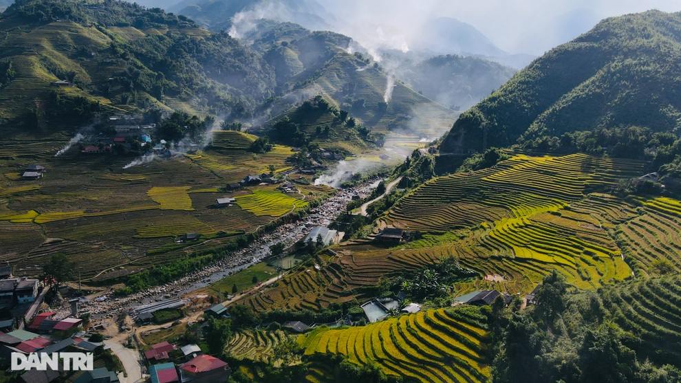 Mùa gặt hạt vàng trên những thửa ruộng bậc thang Sa Pa - 7 Mùa gặt hạt vàng trên những thửa ruộng bậc thang Sa Pa - 7
