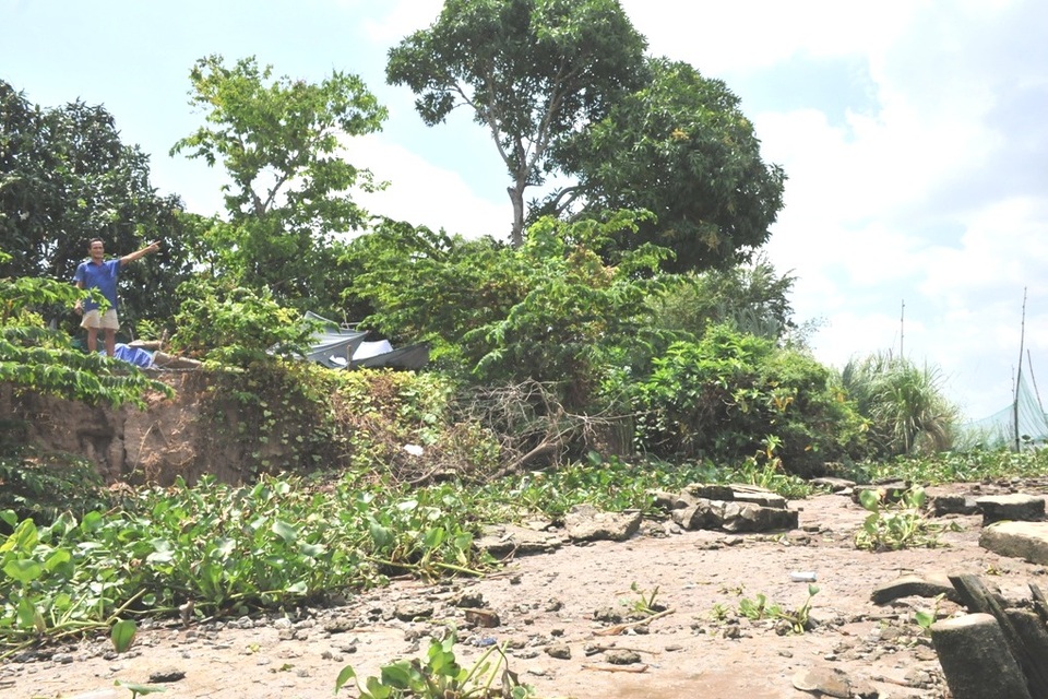 Tâm sự của những người dân sống gần mỏ cát 2.811 tỷ đồng - 6