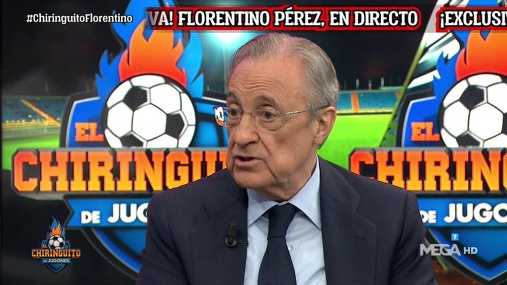Lật kèo phút cuối, Mbappe bị Chủ tịch Florentino Perez chỉ trích thậm tệ - 2 Lật kèo phút cuối, Mbappe bị Chủ tịch Florentino Perez chỉ trích thậm tệ - 2
