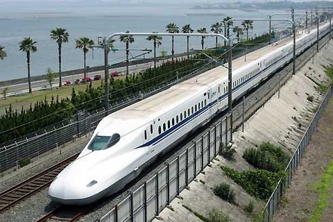 Sau năm 2050 Việt Nam sẽ có đường sắt cao tốc Bắc Nam tốc độ 350km/h