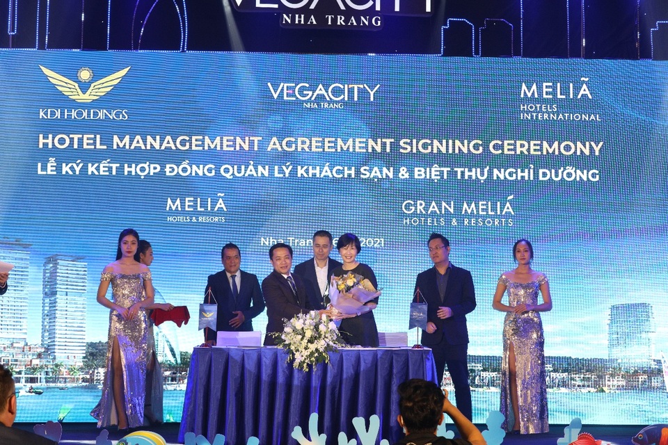 Lễ ra quân dự án Vega City Nha Trang - Thổi bùng thị trường BĐS nghỉ dưỡng Nha Trang - 2 Lễ ra quân dự án Vega City Nha Trang - Thổi bùng thị trường BĐS nghỉ dưỡng Nha Trang - 2