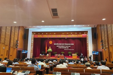 Quảng Ninh: Gần trăm dự án đã được giao đất chậm tiến độ trên 24 tháng